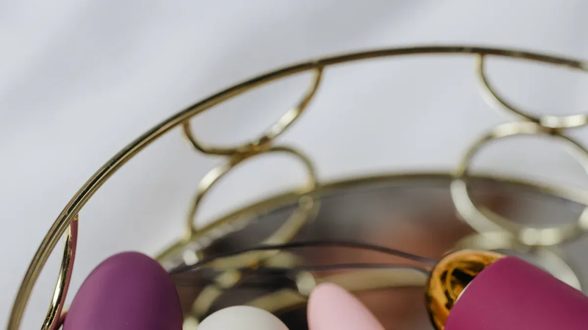 Silicone vs Metal Adult Toys: Which Offers Better Durability