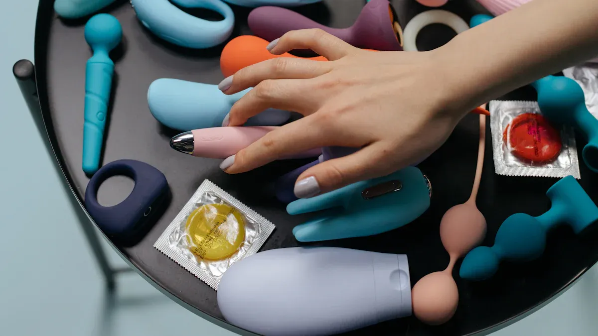 Top 10 Dildos for Men You Need to Try in 2025