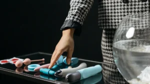 What Materials Make Up Clear Dildos and Are They Safe