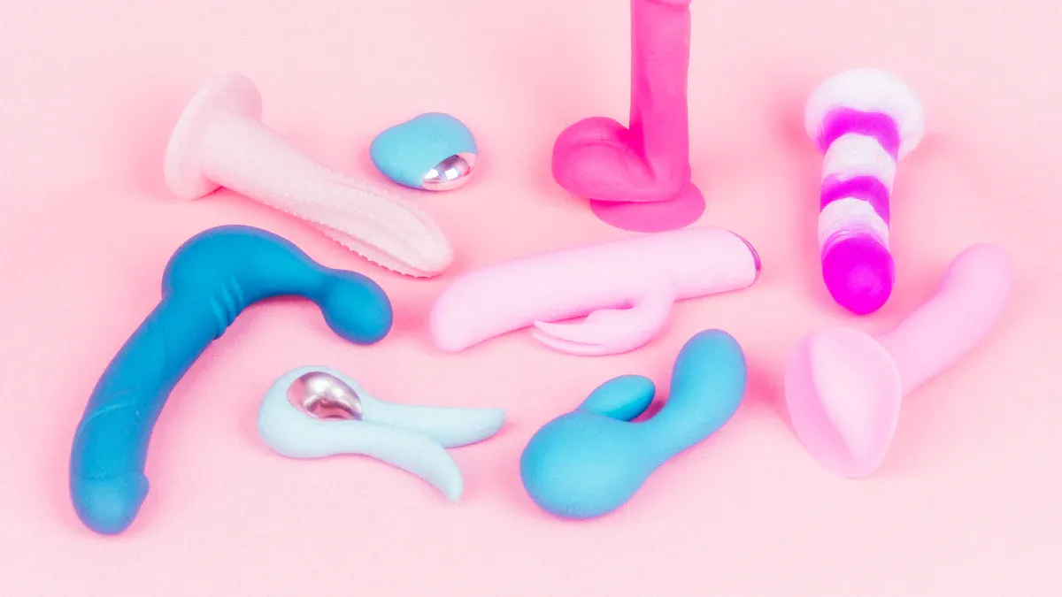 Top 10 Fantasy Dildos to Elevate Your Pleasure in 2025