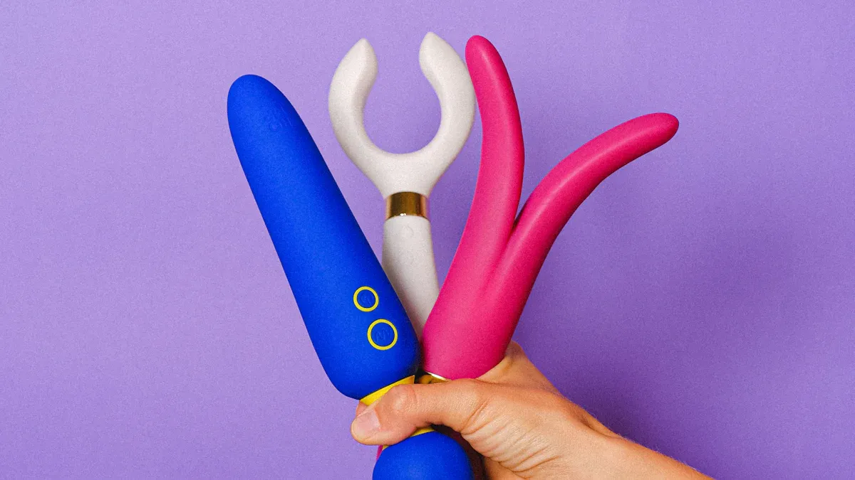 What Are TPE Dildos and Are They Safe