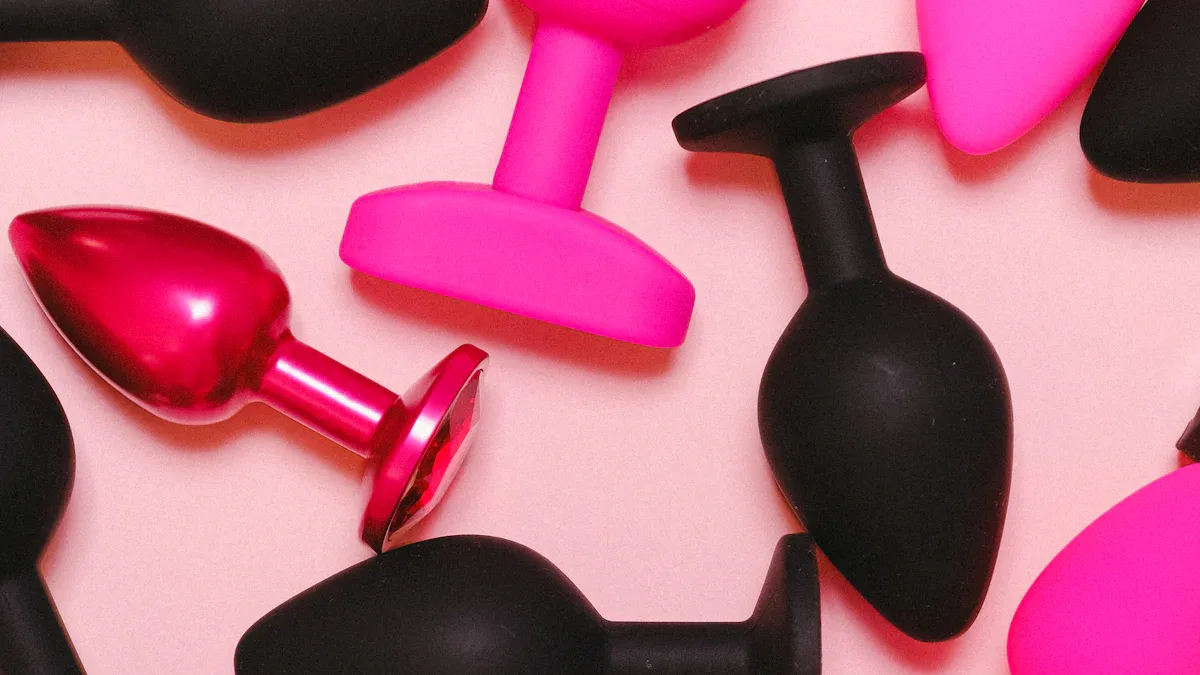 What Is a Butt Plug and How Does It Differ From a Dildo