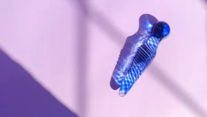 Why are some people drawn to public sex toy play