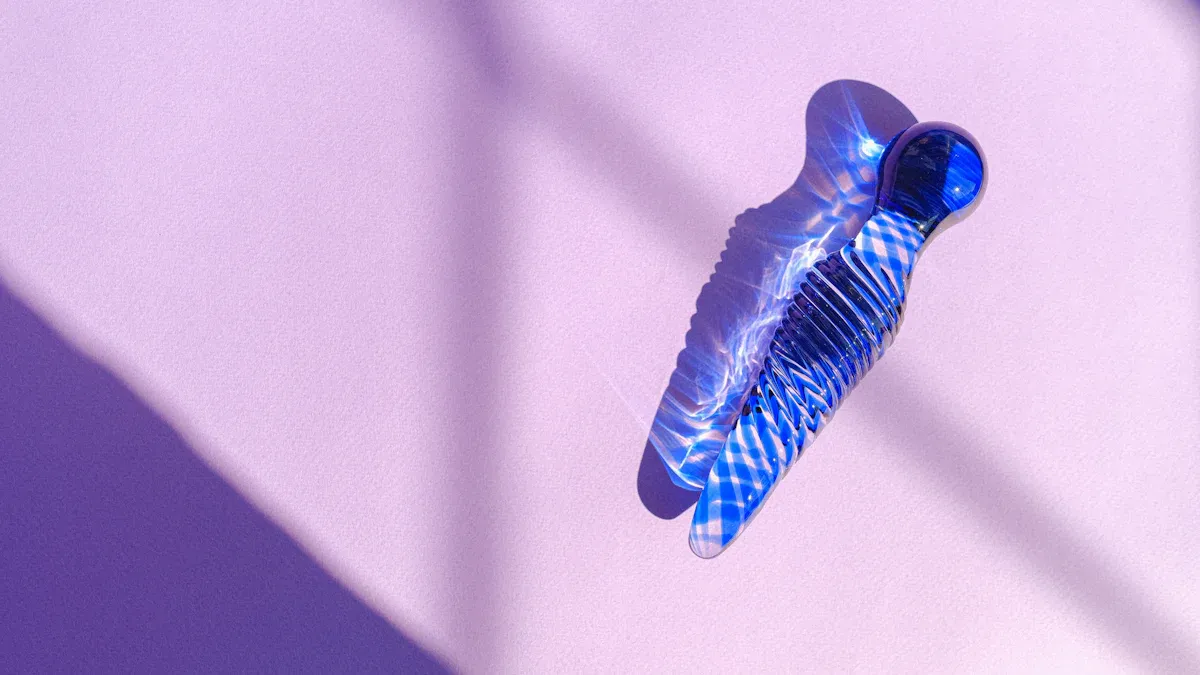 Why are some people drawn to public sex toy play