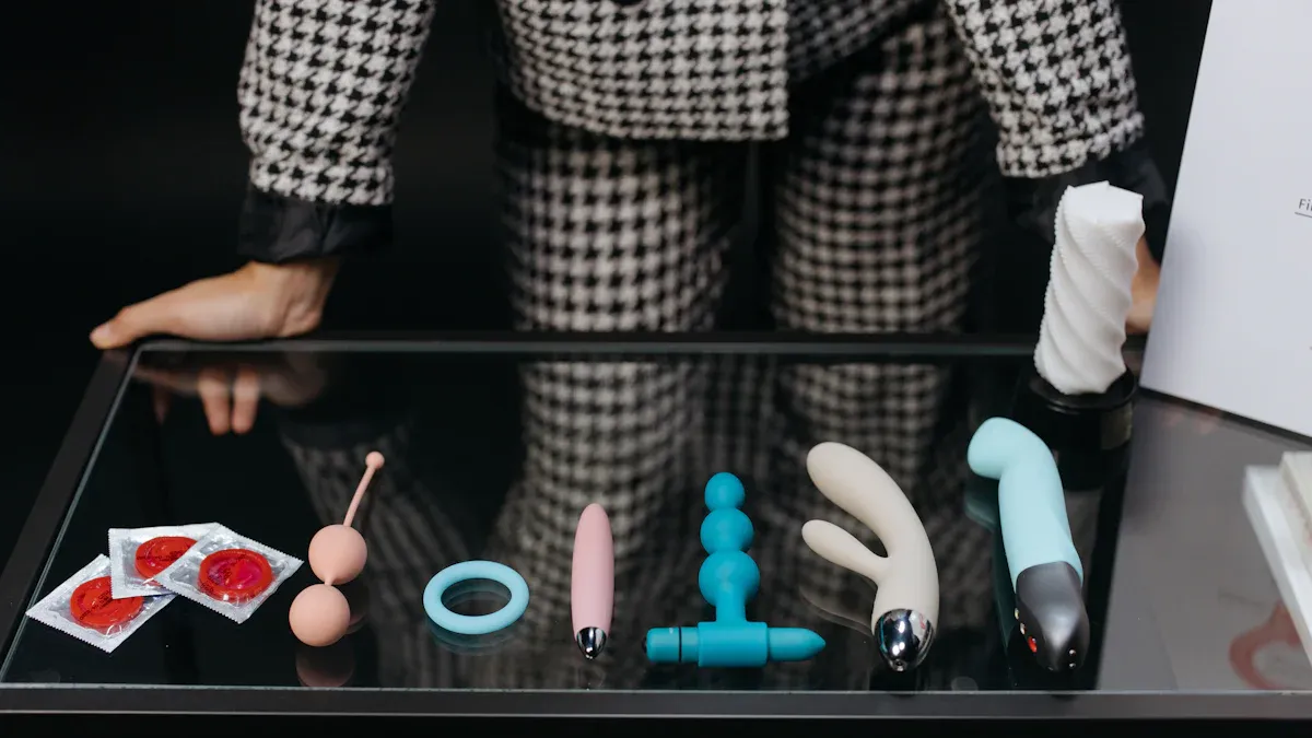 Top Clear Dildos Reviewed for Pleasure and Safety in 2025