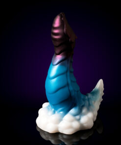 Silicone Extra Huge Dragon Shaped Dildo