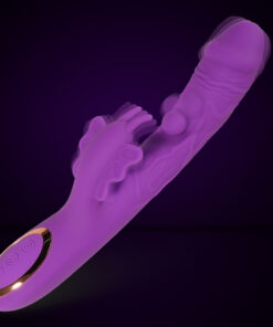 Purple vibrator
