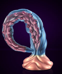 8.7"Tentacle Realistic Dildo for Women