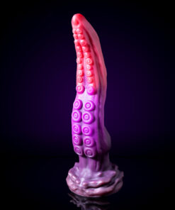 Large Tentacle Dildo Anal Plug