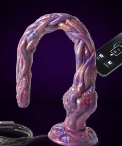 Tentacle Dildo Vibrator